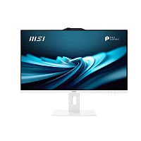 картинка msi pro ap272p 14m aio [9s6-af8322-1200] white 27" {fhd  i5-13500(2.5ghz)/16gb(16*1) ddr5 so-dimm/ 512gb ssd m.2/intel graphics/wirelesskb&mouse/no os} от магазина Tovar-RF.ru