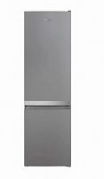 картинка холодильник hotpoint ht 4200 s, серебристый от магазина Tovar-RF.ru