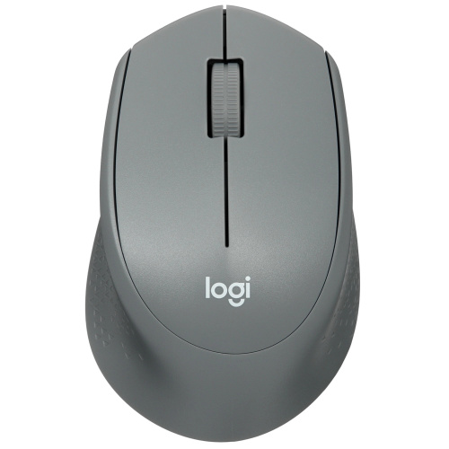 картинка мышь компьютерная logitech wrl m280 grey 910-004310 от магазина Tovar-RF.ru