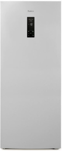 картинка морозильник бирюса m6146nf 230л металлик бирюса m6146nf 230л металлик от магазина Tovar-RF.ru