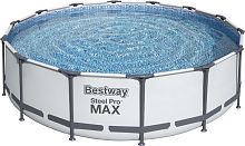 картинка бассейн bestway 56950 бассейн с набором 427*107 см bestway 56950от магазина Tovar-RF.ru
