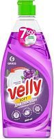 картинка Средство для мытья посуды GRASS 125383 Velly Бархатная фиалка (флакон 500мл) GRASS 125383 Velly Бархатная фиалка (флакон 500мл) от магазина Tovar-RF.ru