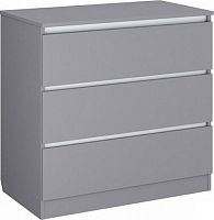 картинка комод polini комод polini kids simple 1980, серый-белый (2 кор) polini комод polini kids simple 1980, серый-белый (2 кор) от магазина Tovar-RF.ru