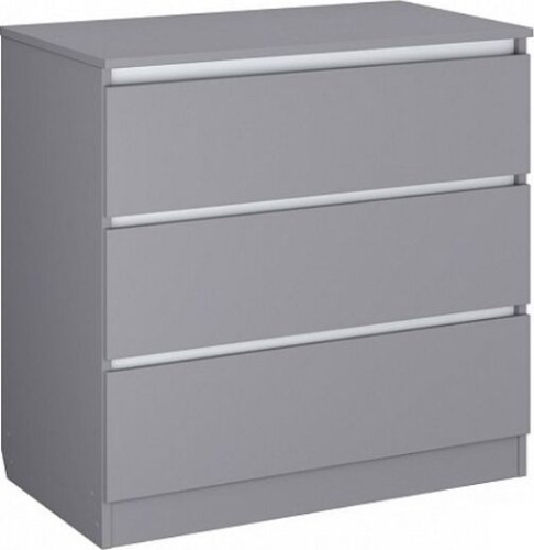 картинка комод polini комод polini kids simple 1980, серый-белый (2 кор) polini комод polini kids simple 1980, серый-белый (2 кор) от магазина Tovar-RF.ru