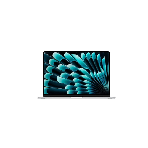 картинка apple macbook air 13-inch 2026 [mdh84ll/a] (клав.рус.грав.) silver13.6" liquid retina {(2560x1664) 500nits m5 10c cpu 10c gpu/16gb/1tb ssd/рекоменд.переходник 11028658/11134081} от магазина Tovar-RF.ru