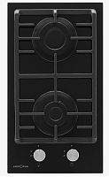 картинка варочная панель газовая krona galileo 30 bl от магазина Tovar-RF.ru