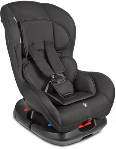 картинка детское автомобильное кресло zlatek kres4008 галеон lux гр.0+/i, черный от магазина Tovar-RF.ru