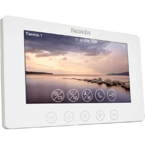 картинка Falcon Eye Cosmo HD Plus Видеодомофон от магазина Tovar-RF.ru