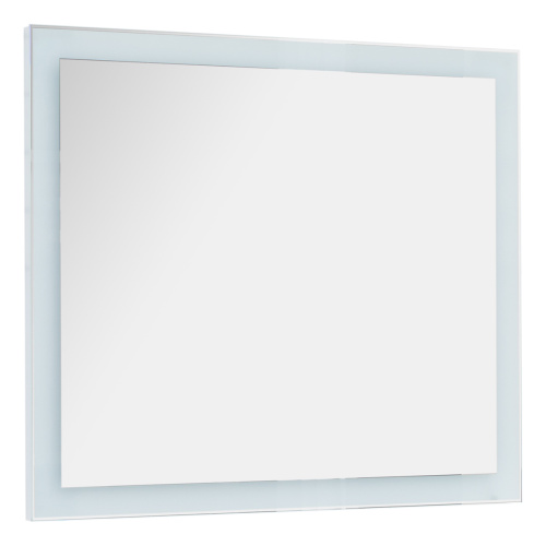 картинка Зеркало KVADRO, 100x85 см, инфракрасный выключатель, LED-подсветка магазин Tovar-RF.ru являющийся официальным дистрибьютором в России картинка Зеркало KVADRO, 100x85 см, инфракрасный выключатель, LED-подсветка от магазина Tovar-RF.ru