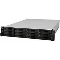 картинка synology rx1217rp модуль расширения (rack 2u) 12xhdd hot plug sata(3,5" or 2,5") для rs3617xs,rs3617rpxs,rs3617xs+ от магазина Tovar-RF.ru