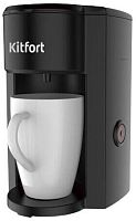 картинка кофеварка kitfort kt-763 капельная, черный от магазина Tovar-RF.ru
