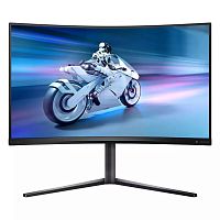 картинка lcd philips 31.5" 32m2c5500w evnia curved gaming {va 2560x1440 240hz 0.5ms 8bit 500cd 4000:1 displayhdr400 2xhdmi2.0 2xdisplayport1.4 4xusb3.2} от магазина Tovar-RF.ru
