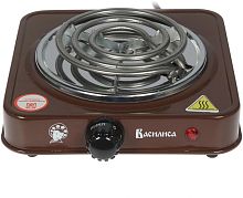 картинка эл. плита василиса ва-901 коричневый однокомфорочная василиса ва-901 коричневый однокомфорочная от магазина Tovar-RF.ru