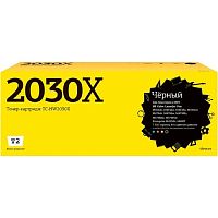 картинка t2 tc-hw2300x тонер-картридж для hp clj pro 4203/mfp 4303 (7500 стр.) чёрный, с чипом от магазина Tovar-RF.ru