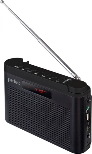 картинка радиоприёмник perfeo (pf_c4939) i70bk тайга черный perfeo (pf_c4939) i70bk тайга черный от магазина Tovar-RF.ru