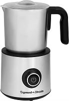 картинка кофемашины кофеварки капучинаторы турки zigmund & shtain zmf-451 от магазина Tovar-RF.ru