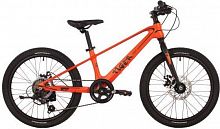 картинка велосипед novatrack 20mhd.tiger.or4 ораньжевый 168375от магазина Tovar-RF.ru