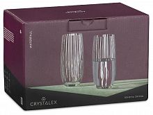 картинка Набор стаканов CRYSTALEX CR350201W Набор стаканов WATERFALL 6шт 350мл от магазина Tovar-RF.ru