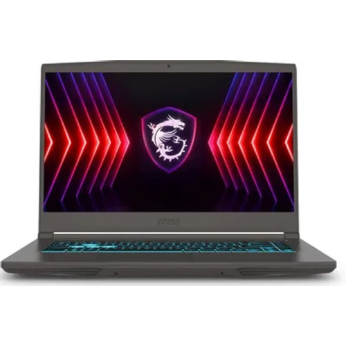 картинка msi thin 15 b12uc-2632xru [9s7-16r831-2632] grey 15.6" {fhd  i5 12450h/16gb/512gb ssd/ rtx 3050 для ноутбуков - 4gb/ dos} от магазина Tovar-RF.ru