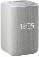 картинка Умная колонка ЯНДЕКС Умная колонка Станция 3, 50Вт, с Алисой на YaGPT, серый [yndx-00060gry] ЯНДЕКС Умная колонка Станция 3, 50Вт, с Алисой на YaGPT, серый [yndx-00060gry] от магазина Tovar-RF.ru