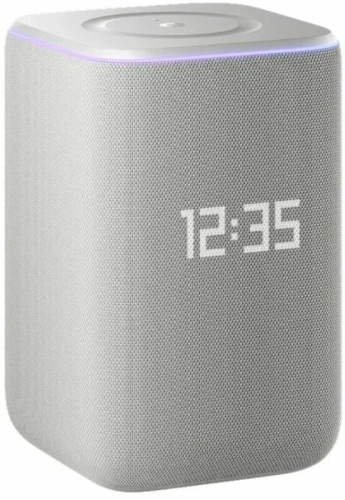 картинка Умная колонка ЯНДЕКС Умная колонка Станция 3, 50Вт, с Алисой на YaGPT, серый [yndx-00060gry] ЯНДЕКС Умная колонка Станция 3, 50Вт, с Алисой на YaGPT, серый [yndx-00060gry] от магазина Tovar-RF.ru