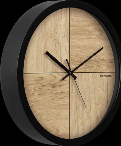 картинка Часы настенные TROYKATIME 77760736 TROYKATIME 77760736 от магазина Tovar-RF.ru