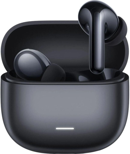 картинка tws наушники xiaomi redmi buds 8 lite черный (bhr08omgl) xiaomi redmi buds 8 lite черный (bhr08omgl) от магазина Tovar-RF.ru