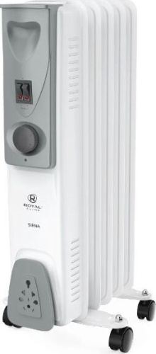 картинка масляный радиатор royal clima ror-s5-1000m от магазина Tovar-RF.ru