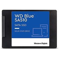 картинка wd ssd blue, 2.0tb, 2.5" 7mm, sata3, wds200t3b0a от магазина Tovar-RF.ru