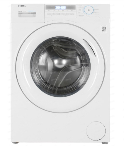 картинка стиральная машина haier hw60-bp12929be инверторный мотор от магазина Tovar-RF.ru
