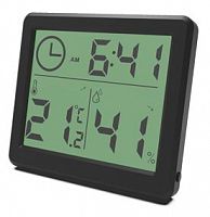 картинка метеостанция ritmix cat-041 black от магазина Tovar-RF.ru