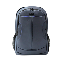 картинка krez   рюкзак для ноутбукаю 15.6, цвет серый от магазина Tovar-RF.ru