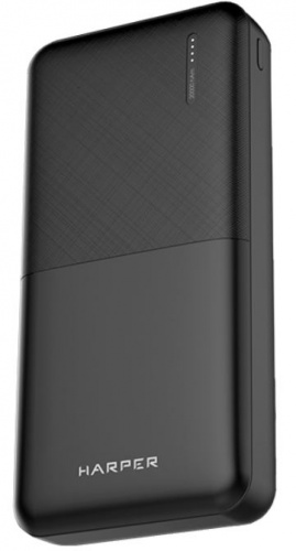 картинка внешний аккумулятор harper pb-20011 black от магазина Tovar-RF.ru