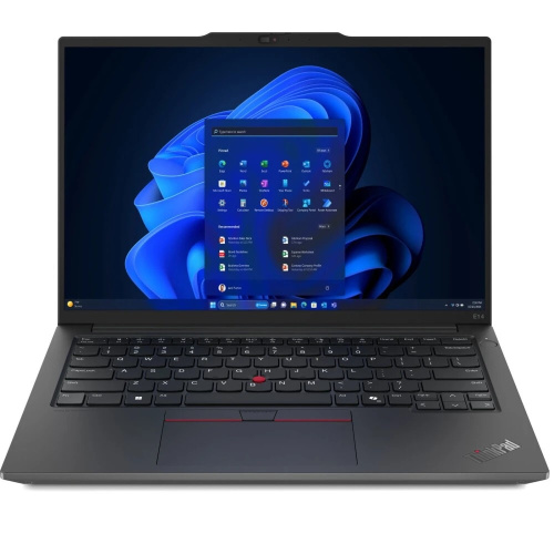 картинка lenovo thinkpad e14 g6 [21m7002bue] 14" {wuxga ips ultra 7 155h/16gb/512gb ssd/dos/клавиатура с подсветкой} от магазина Tovar-RF.ru