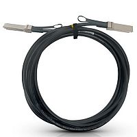 картинка mellanox® passive copper cable, ib hdr, up to 200gb/s, qsfp56, lszh,  1m, black pulltab, 30awg [mcp1650-h001e30] от магазина Tovar-RF.ru