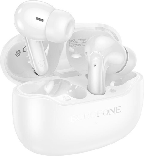 картинка наушники borofone (6941991113291) fq1 white borofone (6941991113291) fq1 white от магазина Tovar-RF.ru