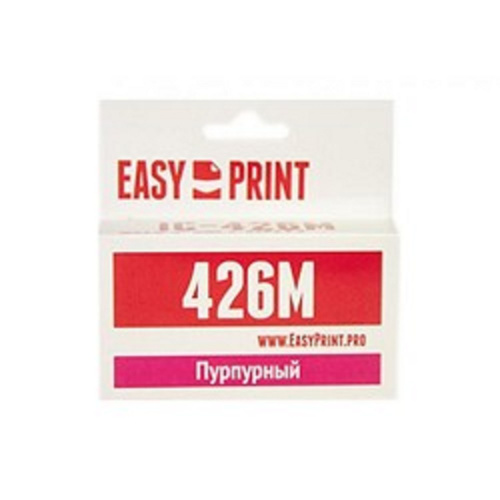 картинка easyprint cli426m картридж ic-cli426m для canon pixma ip4840/mg5140/mg6140/mx884, пурпурный, с чипом магазин Tovar-RF.ru являющийся официальным дистрибьютором в России картинка easyprint cli426m картридж ic-cli426m для canon pixma ip4840/mg5140/mg6140/mx884, пурпурный, с чипом от магазина Tovar-RF.ru