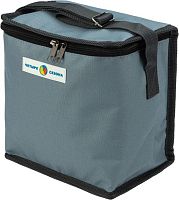 картинка сумка-холодильник четыре сезона (80-0281) сумка-холодильник (термосумка) 6л, 2 слоя утепленияот магазина Tovar-RF.ru