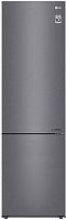 картинка холодильник lg ga-b509clcl 419л. графит от магазина Tovar-RF.ru