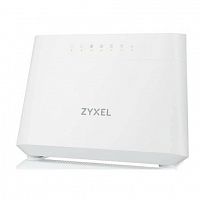 картинка маршрутизатор/ zyxel ex3300-t0 gigabit wi-fi router, ax1800, wi-fi 6, mu-mimo, easymesh, 802.11a/b/g/n/ac/ax (600+1200 mbps), 1xwan ge, 4xlan ge, 1xusb2.0 (no pptp/l2tp support) от магазина Tovar-RF.ru