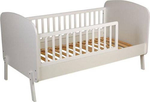 картинка кровать детская polini кровать детская polini kids mirum 2000, белый (1 кор) polini кровать детская polini kids mirum 2000, белый (1 кор) от магазина Tovar-RF.ru