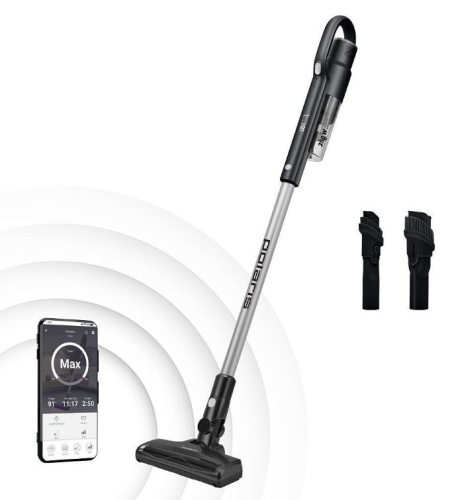 картинка пылесос портативный polaris pvcs-2090 (wi-fi iq home) черный магазин Tovar-RF.ru являющийся официальным дистрибьютором в России картинка пылесос портативный polaris pvcs-2090 (wi-fi iq home) черный от магазина Tovar-RF.ru