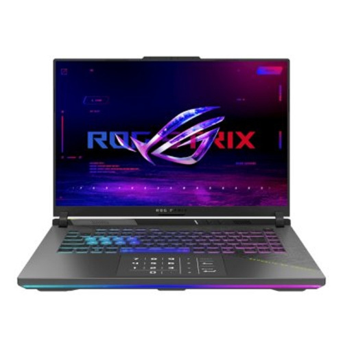 картинка asus rog strix g16 g614fr-s5215 [90nr0nk7-m00b70] grey 16" {2560x1600 ryzen 9 9955hx(2.5ghz)/32768mb/1024pcissdgb/rtx 5070 ti(12288mb)/noos} от магазина Tovar-RF.ru