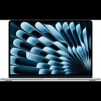 картинка apple macbook air 13-inch 2025 [mc6u4ll/a] (клав.рус.грав.) sky blue 13.6" liquid retina {(2560x1600) m4 10c cpu 10c gpu/16gb/512gb ssd/рекоменд.переходник 11065944} (a3240) от магазина Tovar-RF.ru