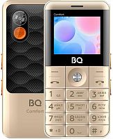 картинка телефон мобильный bq 2006 comfort gold/black от магазина Tovar-RF.ru
