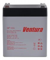 картинка ventura аккумулятор gp12-5 12v/5ah {183671} от магазина Tovar-RF.ru
