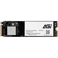 картинка накопитель ssd agi pcie 3.0 x4 1tb agi1t0gimai298 ai298 m.2 2280 от магазина Tovar-RF.ru