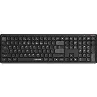 картинка клавиатура беспроводная a4tech fstyler fbx55c black (usb, bt/radio, slim, multimedia) (fbx55c) от магазина Tovar-RF.ru