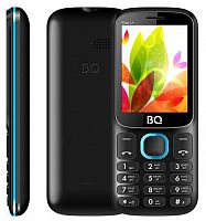 картинка телефон мобильный bq 2440 step l+ black/blue от магазина Tovar-RF.ru