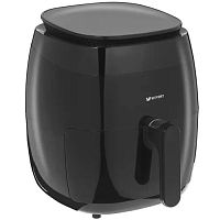 картинка аэрогриль kitfort кт-2202,  черный от магазина Tovar-RF.ru